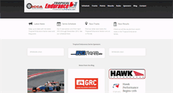Desktop Screenshot of floridaenduro.com